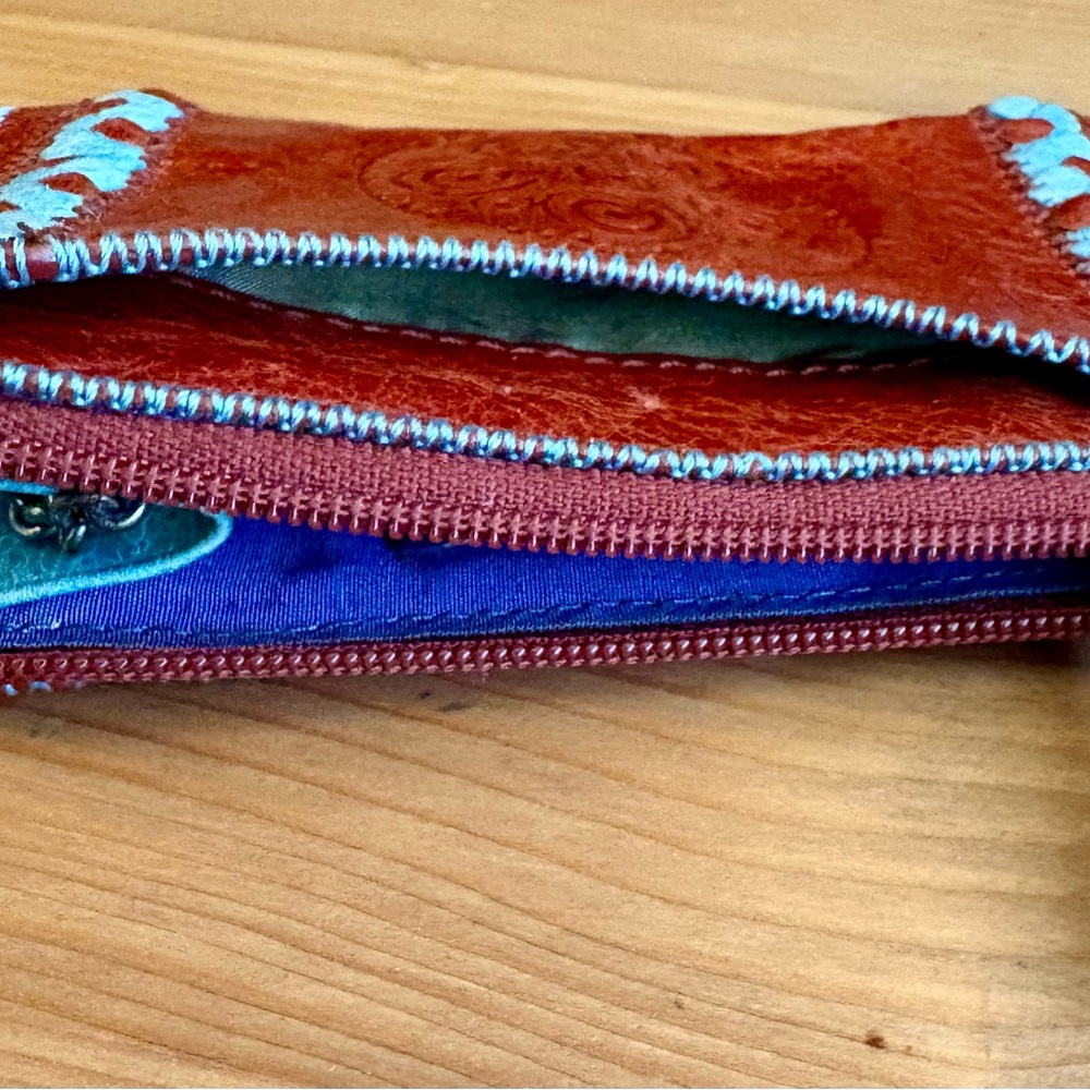 Cate Adair Card Wallet - Picture 4 of 7
